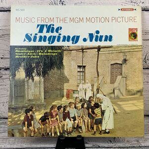 Joe Cain And His Orchestra – Music From The The Singing Nun [LP 1966]‎